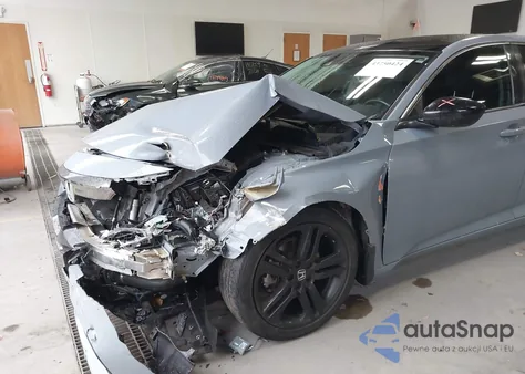 2021 Honda Accord Sport Special Edition from USA, damaged, VIN 1HGCV1F43MA010859